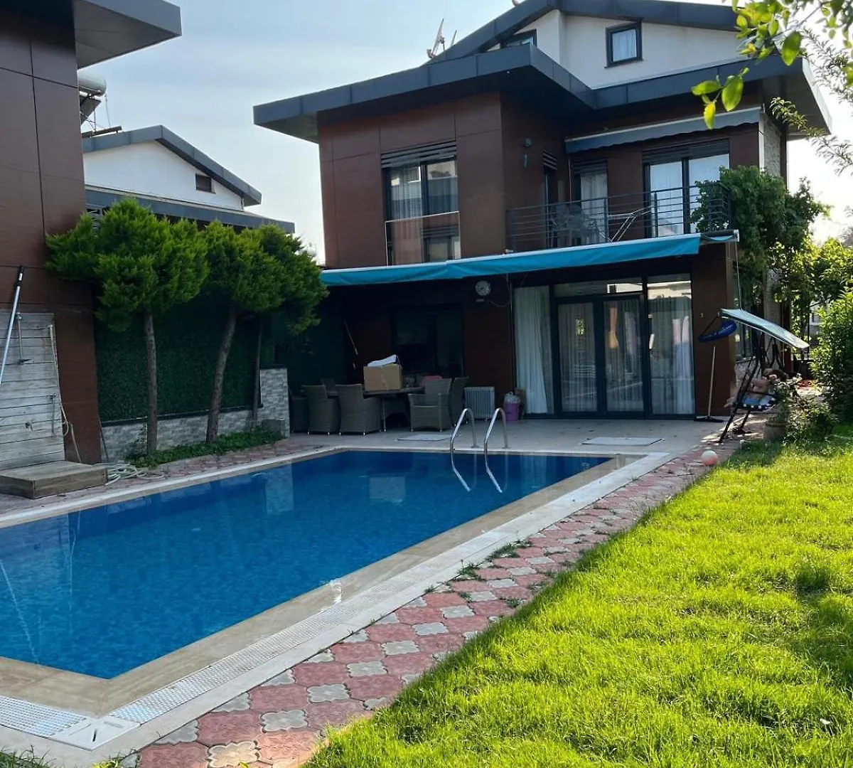 Ersoz Villa Fethiye