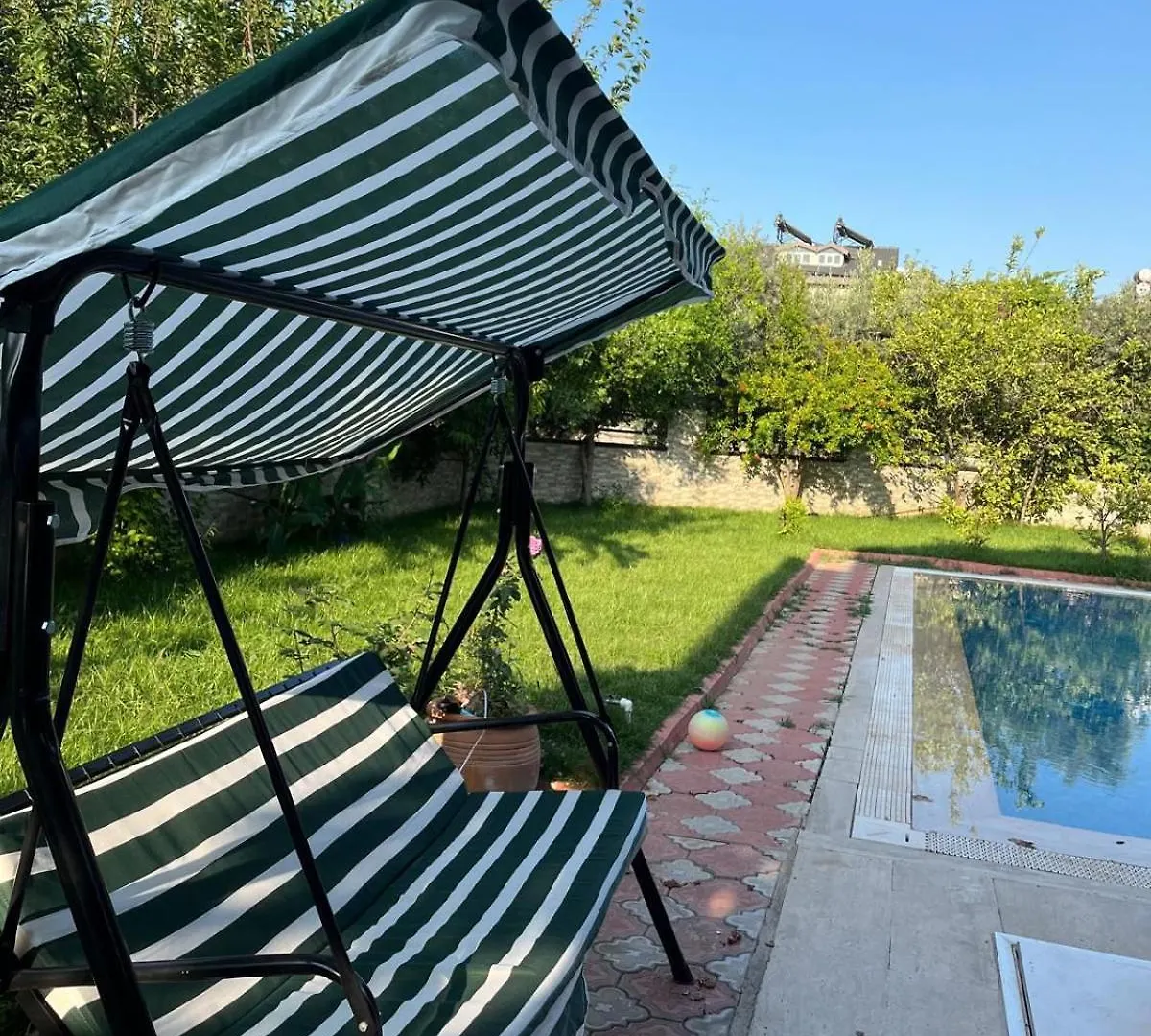 Ersoz Villa location